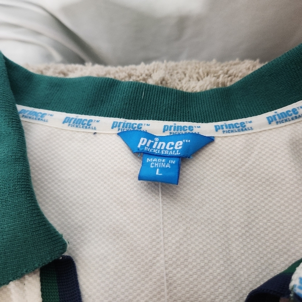 Prince Pickleball Collared Pleated Dress - Picture 8 of 12